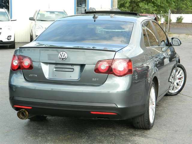 2009 Volkswagen Jetta Wolfsburg Edition 4dr Sedan 6A
